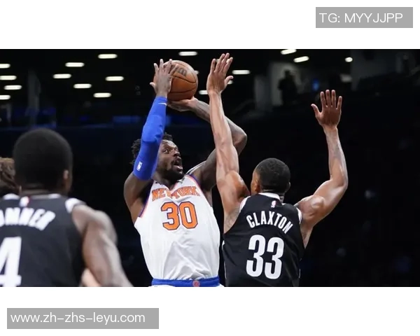 尼克斯与篮网激战正酣纽约德比再掀篮球热潮